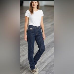 Vintage Cruel Girl Western Jeans - Slim Fit 5 X-Long - Rodeo Style